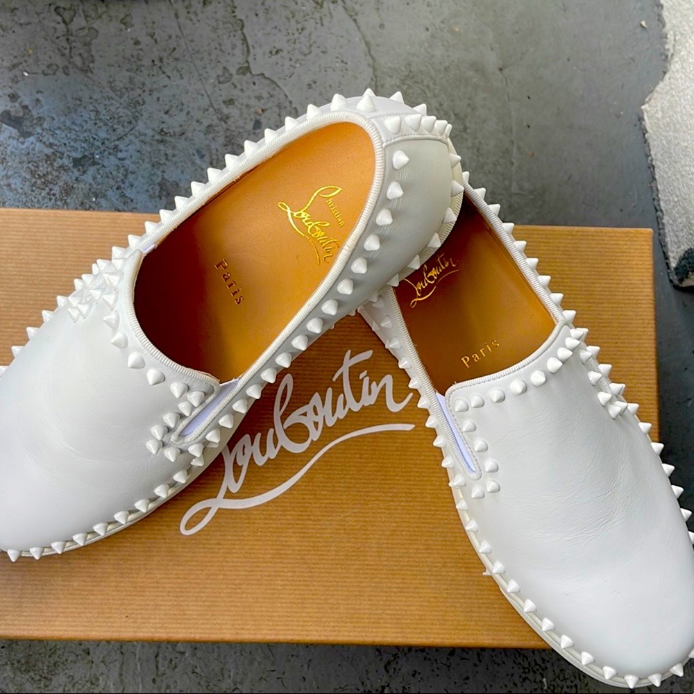 Christian Louboutin’s Size 41